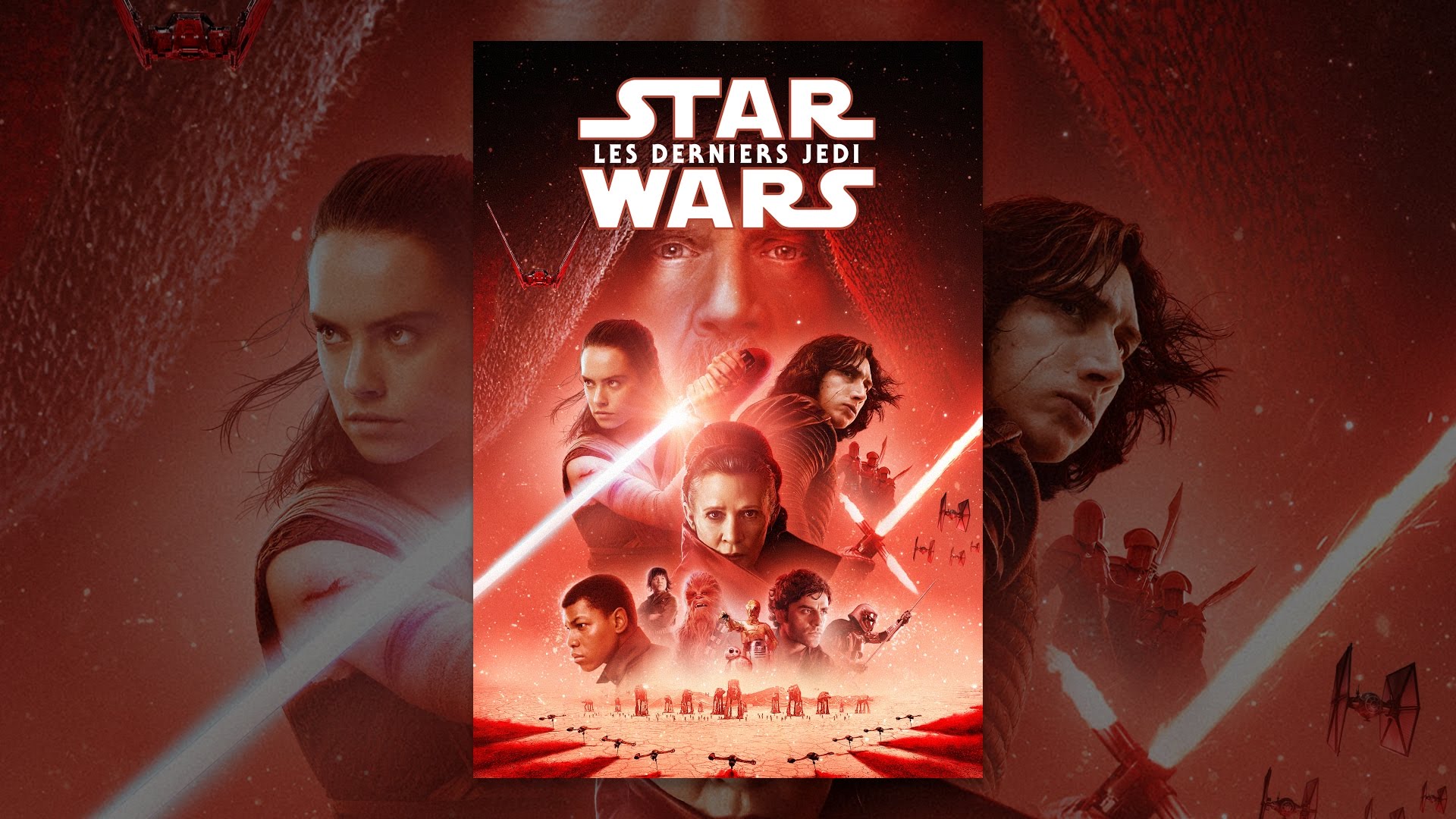 Star Wars : Les Derniers Jedi (VF)