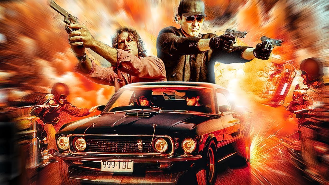Drive Hard – Film COMPLET en français