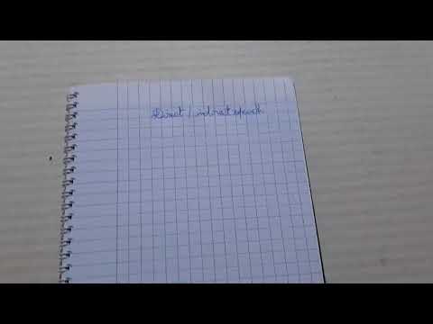 Direct and Indirect speech(للسنة الأولى ثانوي)