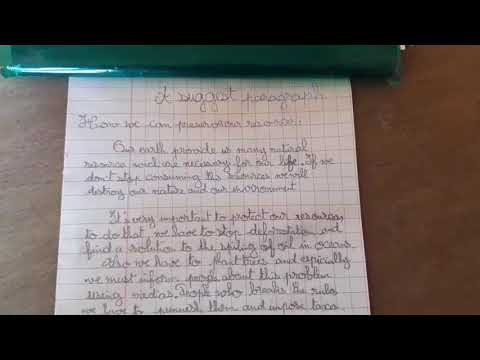 وضعية إدماجية مقترحة لإختبار الفصل الثاني في اللغة الإنجليزية