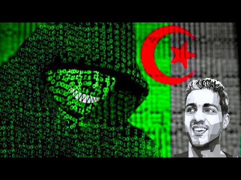 قصة الهاكر المبتسم الجزائري حمزة بن دلاج و حقيقة إعدامه