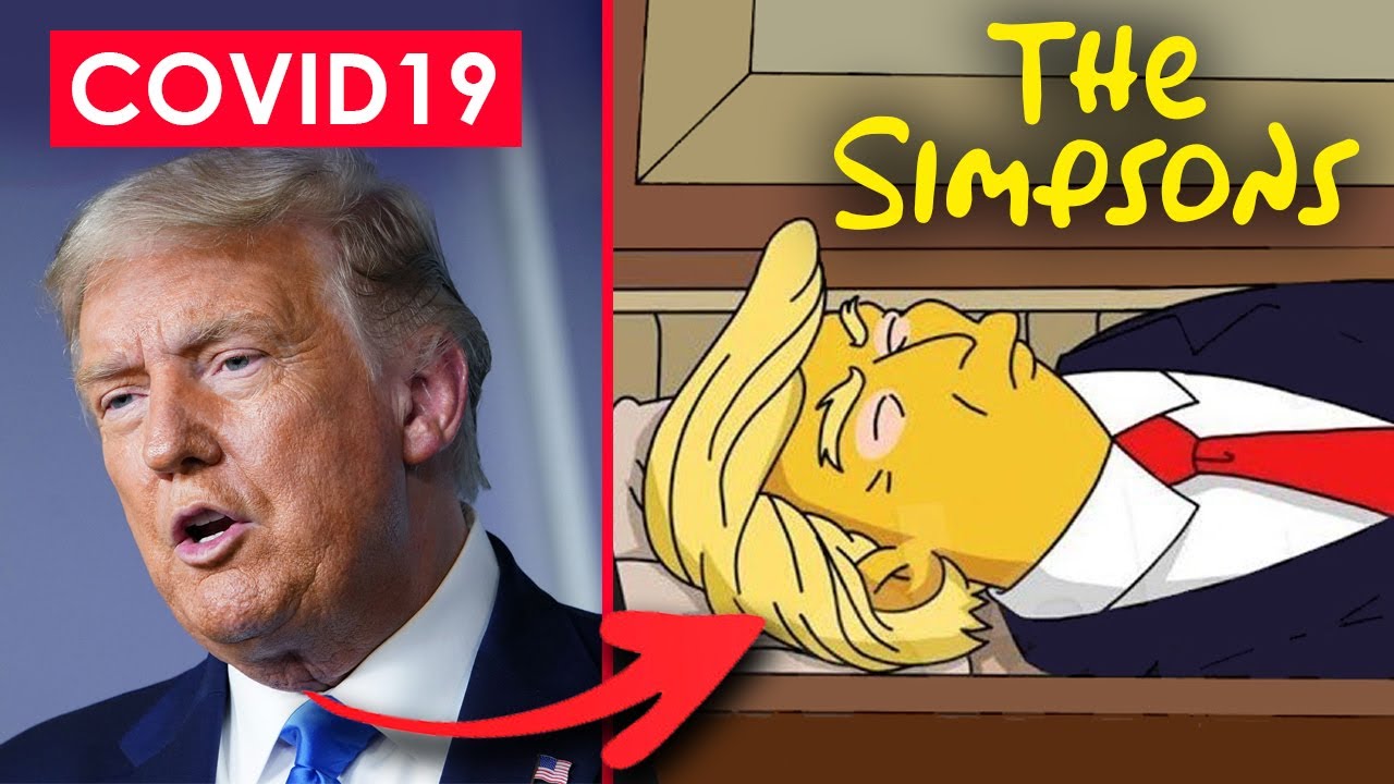 The Simpsons – تنبؤات لم تتحقق بعد
