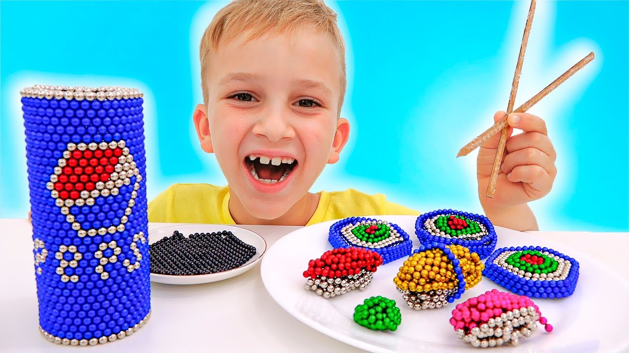 Vlad and Niki – Funny Stories with Toys for kids