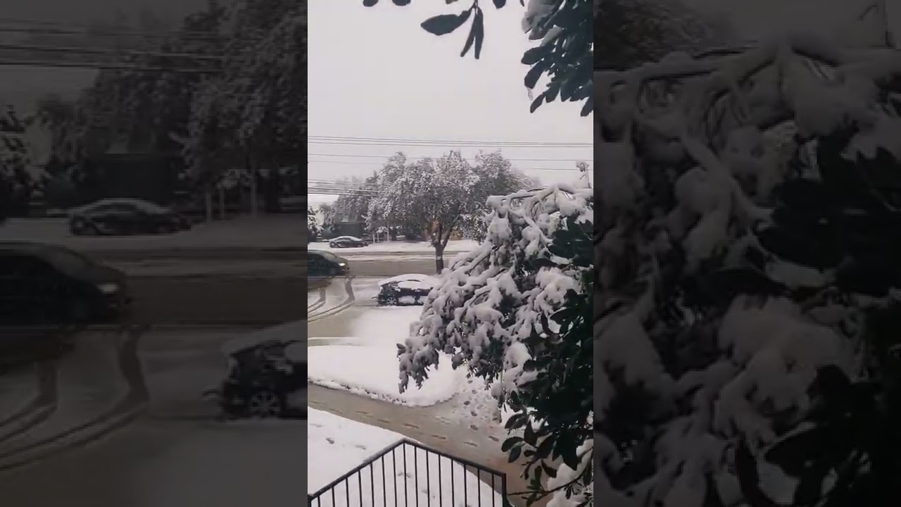 snow