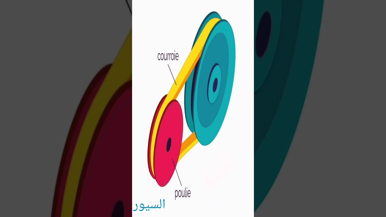 عناصر و طرق نقل الحركة السنة 2 متوسط
