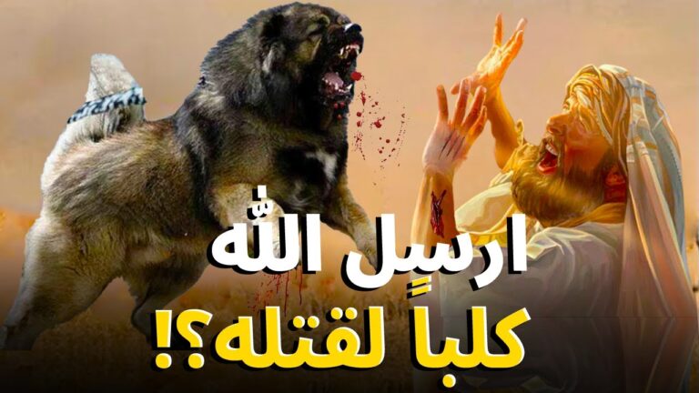الرجل الذي حاول إيذاء النبي فأرسل الله كلباً لقتله , فمن هو ؟ وما قصته ؟