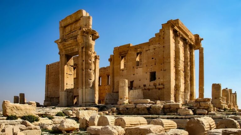 أهم الحضارات العربية المنسية