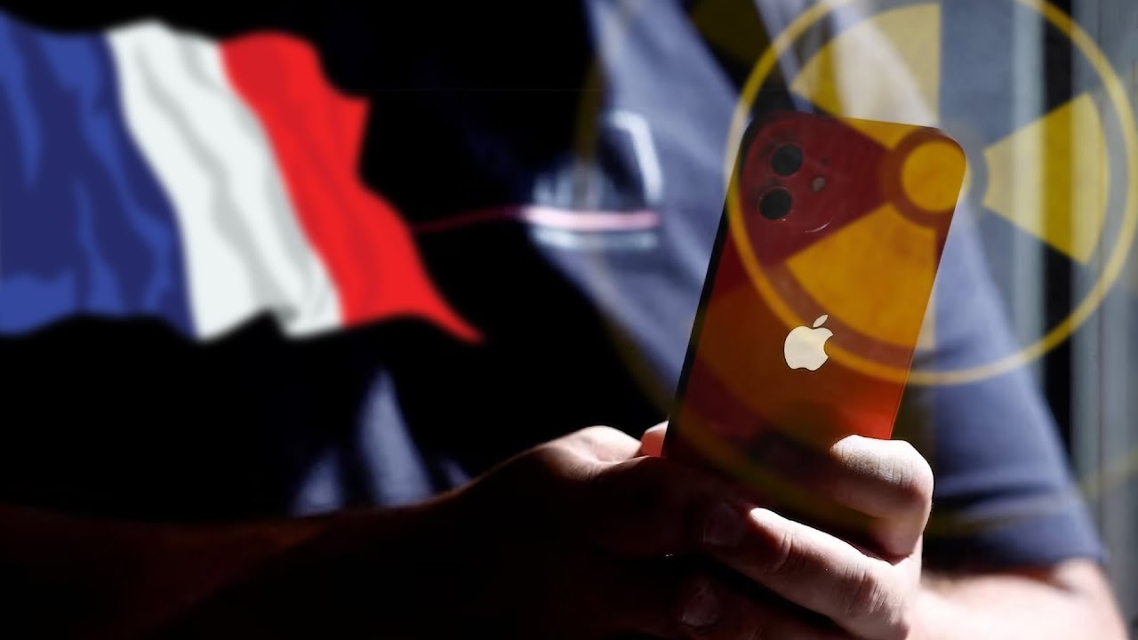 ليه فرنسا حظرت بيع الآيفون 12 على أراضيها؟