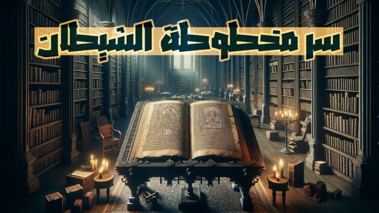الكتاب العتيق اللي مفيش أي شخص في العالم عارف يقرأه | مخطوطة فوينتش