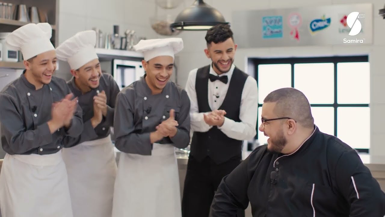عودة الشاف هشام كوك ببرنامج جديد في رمضان على قناة سميرة