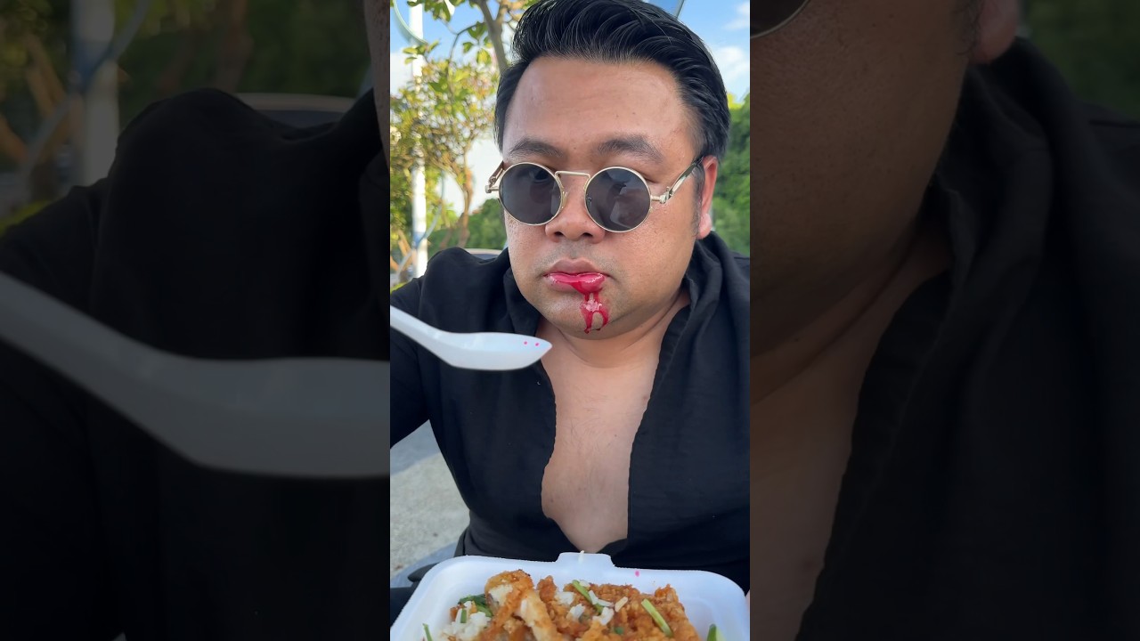 ห้ามใช้ช้อนพลาสติก! กินข้าว #food #shorts