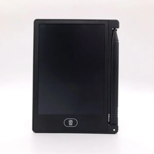 ⁦Bloc-notes LCD pour dessin électronique, tableau graffiti, tablette d'écriture de documents numériques, tableau plat électronique, tableau ultra-fin, 2024⁩ - الصورة ⁦2⁩