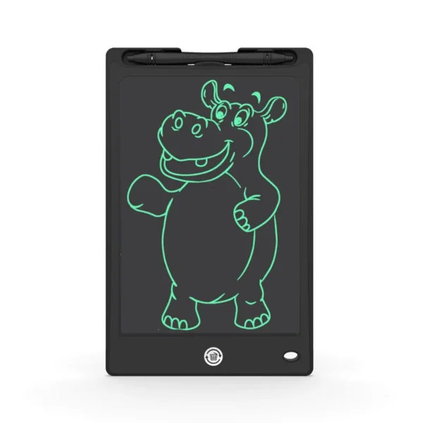 ⁦Tablette à dessin LCD pour enfants, outil de peinture, tableau d'écriture électronique, jouets pour garçons, cadeau d'anniversaire, en effet, 8.8⁩ - الصورة ⁦3⁩