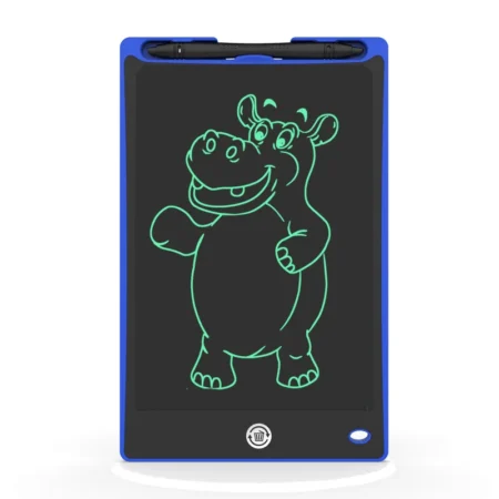 Tablette à dessin LCD pour enfants, outil de peinture, tableau d'écriture électronique, jouets pour garçons, cadeau d'anniversaire, en effet, 8.8