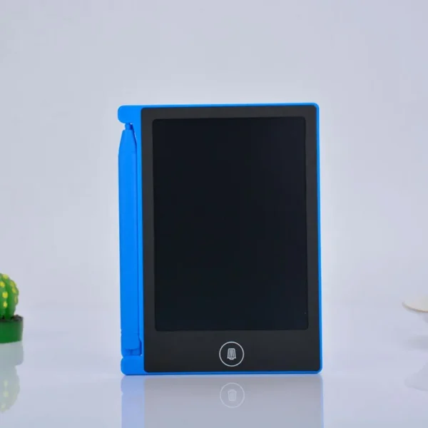 ⁦Bloc-notes LCD pour dessin électronique, tableau graffiti, tablette d'écriture de documents numériques, tableau plat électronique, tableau ultra-fin, 2024⁩ - الصورة ⁦5⁩