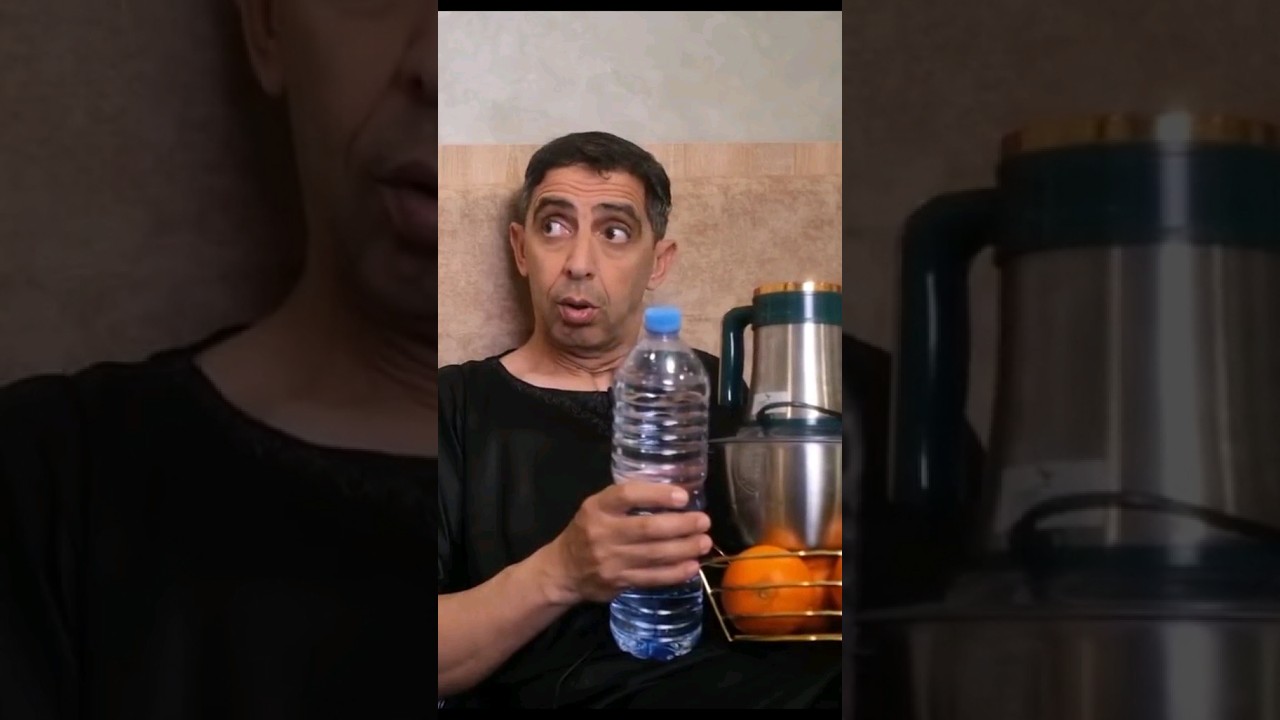 😂😂 #العش #مراد_صاولي #ضحك