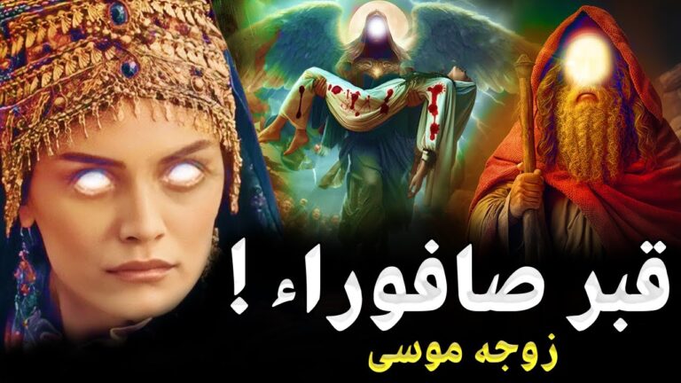 من هى صافوراء زوجة النبي موسي ؟ ومن الذي قـ,تلها؟ وأين مكان دفنها الآن بعد 7000 سنة ؟ من هم ابناءها؟