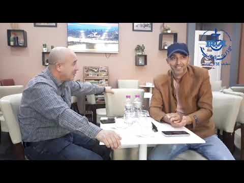 ركن فنجان قهوة لصباح يوم يستضيف الفنان الكوميدي مراد صاولي