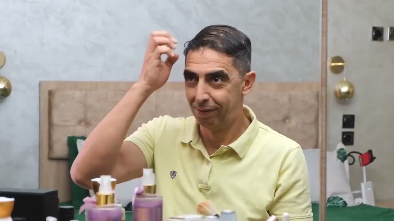 العش و الخطة 😅 ____ تبع الفيديو لتـالي باش تفهم 😂😂