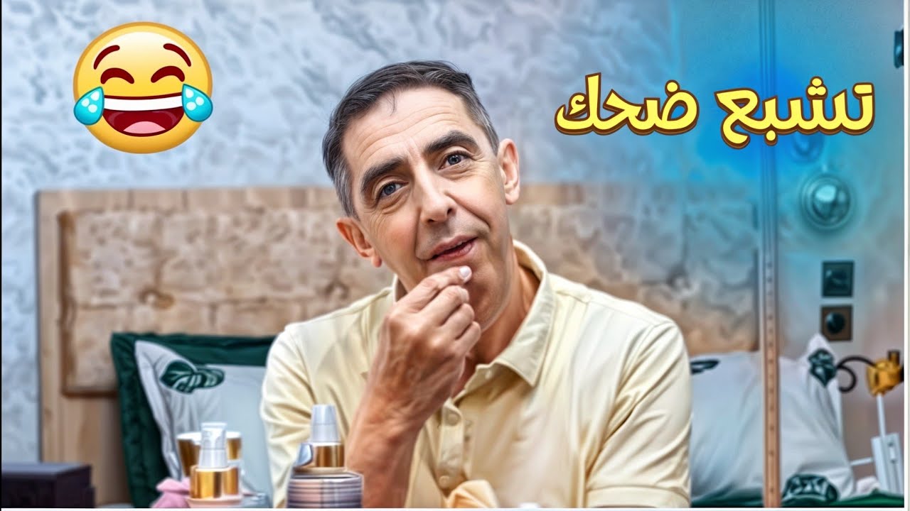 العش2 مراد صاولي 😅____ تبع الفيديو لتـالي باش تفهم 😂😂
