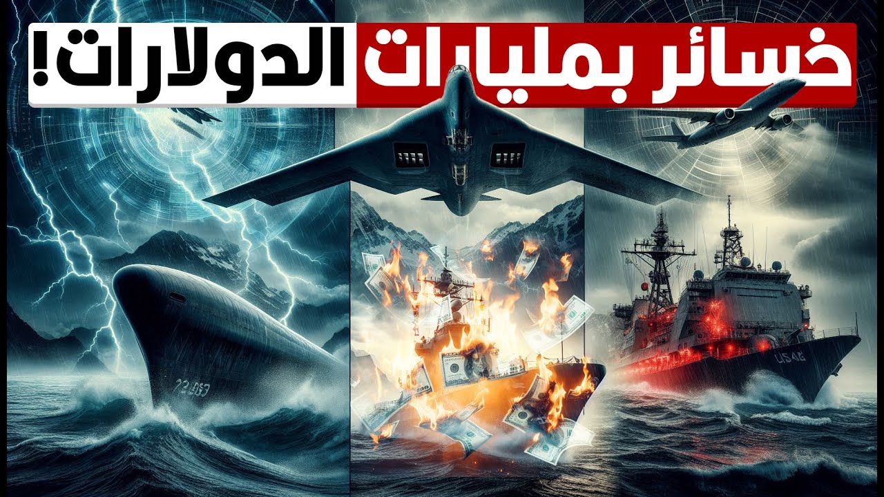 أغلى الأخطاء العسكرية على الإطلاق