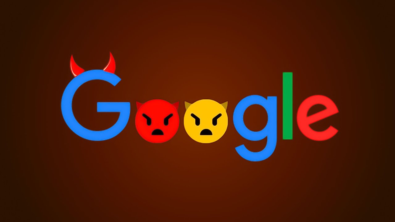 حقائق مخيفة عن شركة جوجل