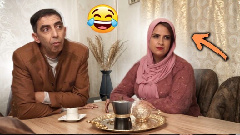 الظهور الثاني للعشة 🤣🤣