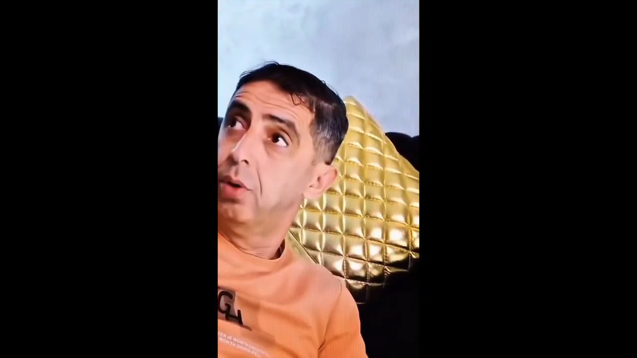 مقطع مضحك مراد صاولي العش تشبع ضحك 😂😂 تبع الفيديو لتـالي باش تفهم