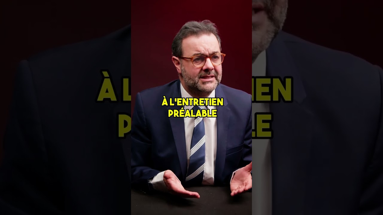 CADRES DE BANQUE : ÉCOUTEZ CETTE HISTOIRE ! #AVOCAT