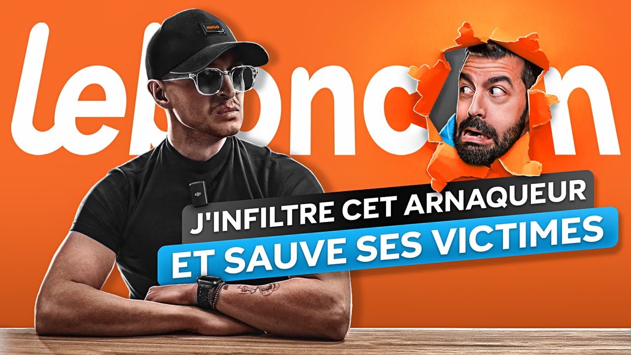 J’AI INFILTRÉ UN BROUTEUR… ET C’ÉTAIT UN INFLUENCEUR !!