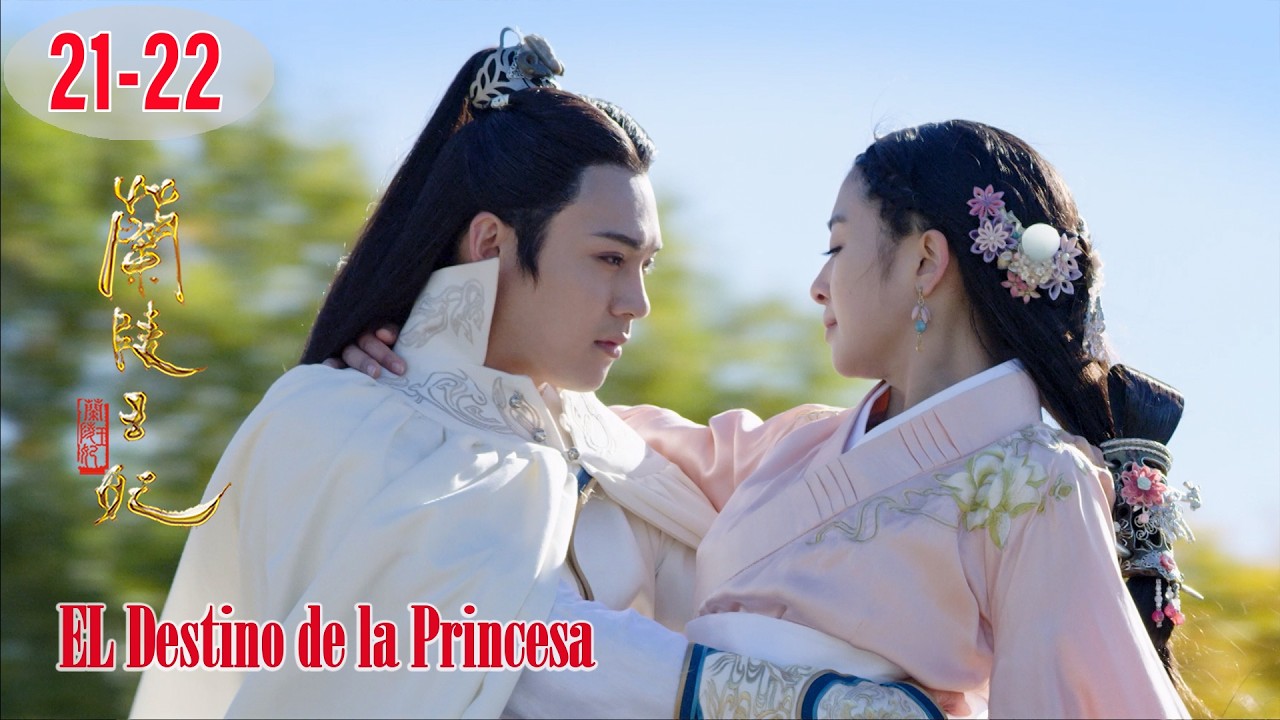 EL Destino de la Princesa 21-22 | Pelicula Romantica de Amor y Accion de Guerra | Español HD