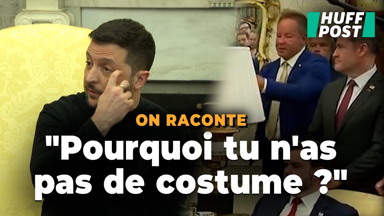 Trump-Zelensky : cette photo de Churchill est la meilleure réponse à cette question d’un journaliste
