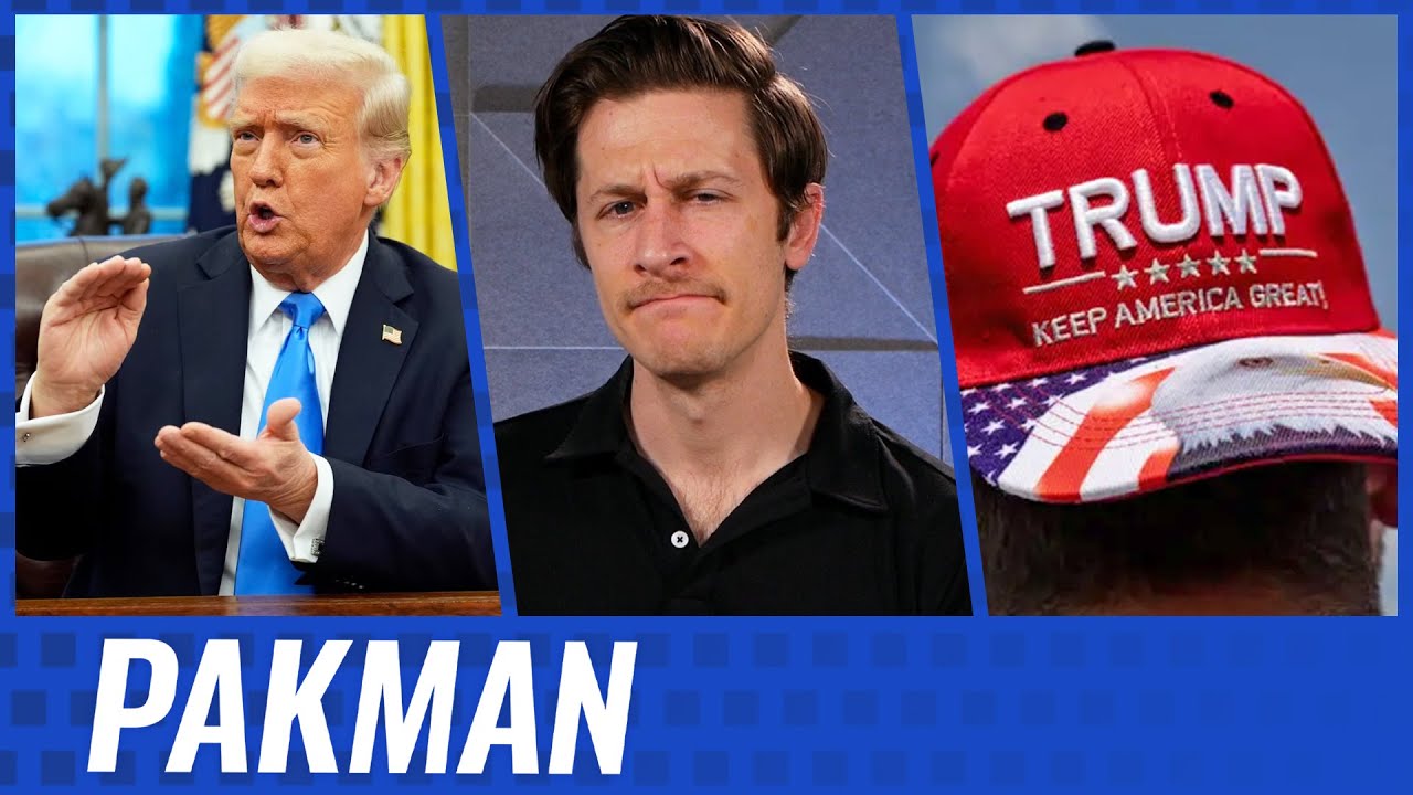 Economists panicking as MAGA voters turn on Trump 2/28/25 TDPS Podcast