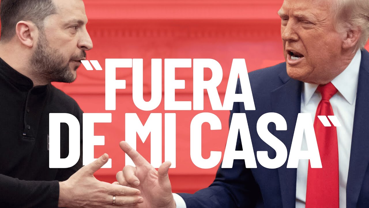 TRUMP DESTROZA a ZELENSKI y REVELA un ACUERDO en el que PUEDES INVERTIR